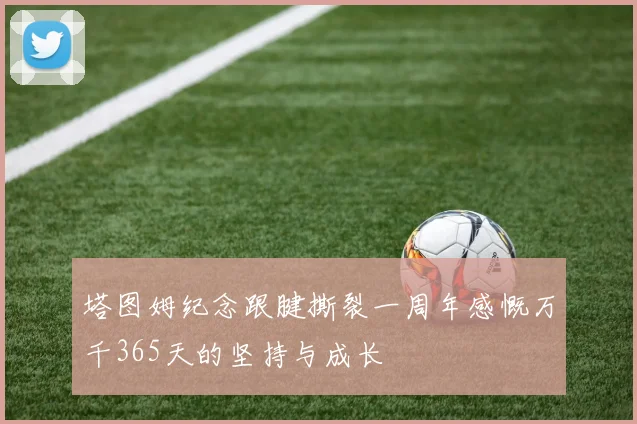 塔图姆纪念跟腱撕裂一周年感慨万千365天的坚持与成长