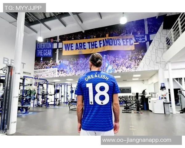 英超独一无二格拉利什本赛季助攻助力埃弗顿创造20多次机会